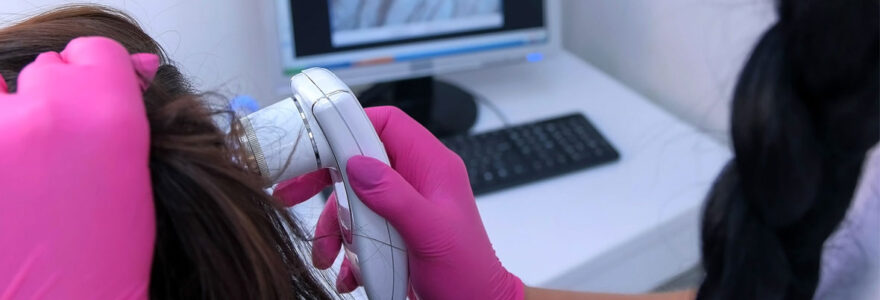 diagnostic capillaire